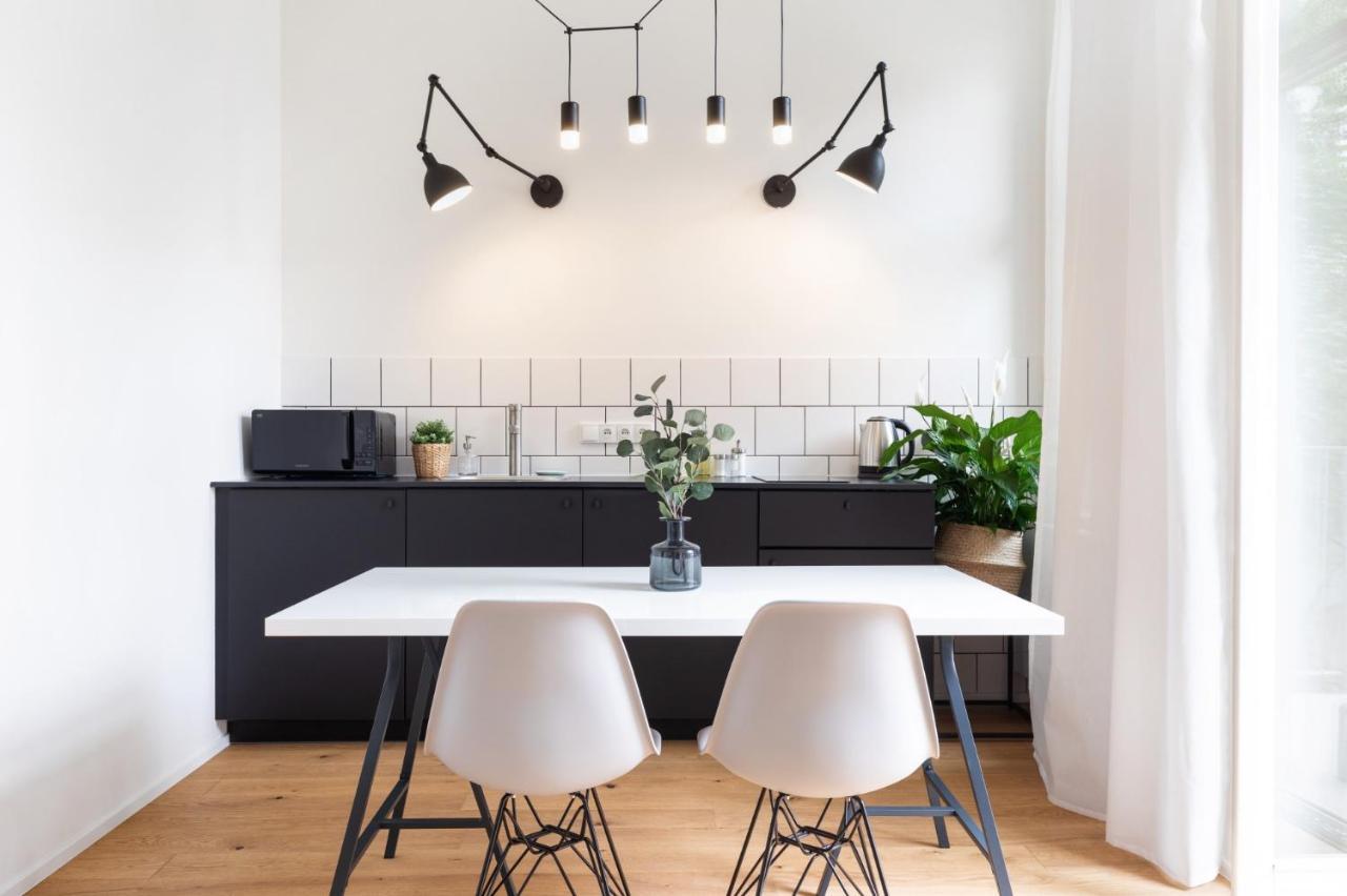 Turnkey I Balcony Studio Appartement Praag Buitenkant foto